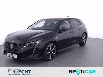 gebraucht Peugeot 308 Hybrid 180 GT LED*Navi*RFK*PDC*uvm