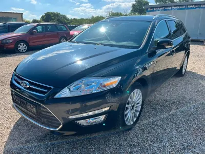 Gebraucht Ford Mondeo