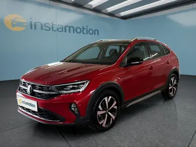 Gebraucht VW Taigo 110 PS (80 kW) 2022 Schwarz SUV