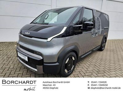 Neu Kia PV5 119 kW (163 PS) 2026 Stahlgrau metallic Van / Kleinbus