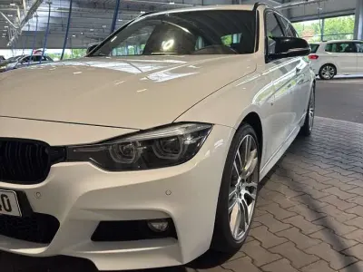 Gebraucht BMW 340 M Sport 326 PS (239 kW) 2018 Kombi