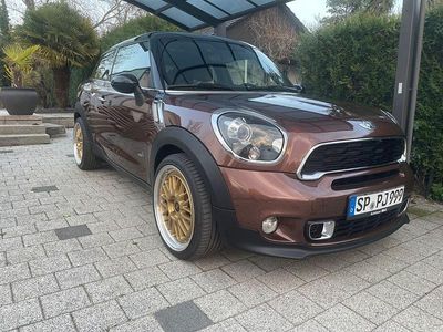 Gebraucht Mini Cooper Paceman 143 PS (105 kW) 2012 Braun SUV