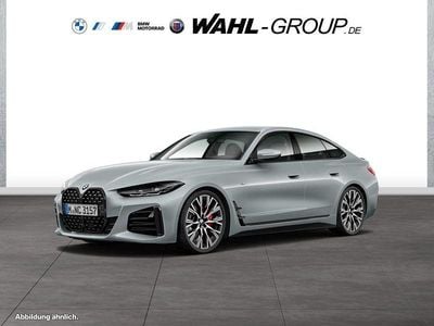 Gebraucht BMW 430 Gran Coupé M Sport 286 PS (210 kW) 2023 Grau Coupé