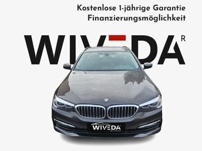 gebraucht BMW 520 d Touring LED~KAMERA~STANDHZG~NAVI~SHZ~