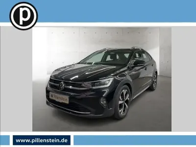Używany VW Taigo Style 150 KM (110 kW) 2022 Czarny SUV