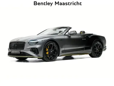 Neu Bentley Continental Mulliner 782 PS (575 kW) 2026 Cabrio