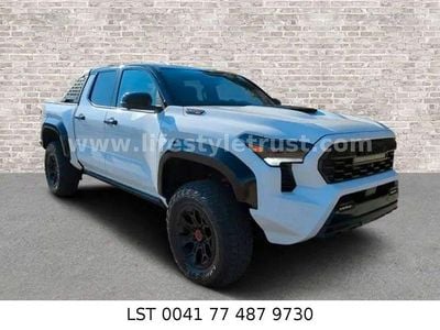 Weiß Gebraucht 2025 Toyota Tacoma T1 Abholung | 68.644 €