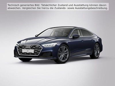 Audi A7 Sportback