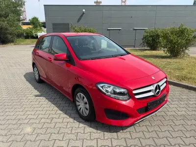 Gebraucht Mercedes B180