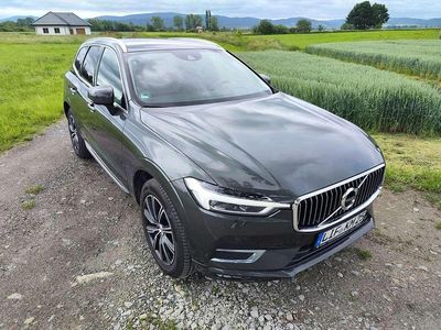 Gebraucht Volvo XC60 Inscription 235 PS (172 kW) 2018 SUV