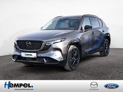 Ny Mazda CX-5 Homura-Line 141 HK (103 kW) 2026 SUV