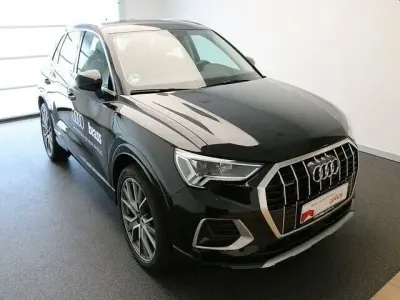 Gebraucht Audi Q3 Sport 190 PS (139 kW) 2019 Schwarz SUV