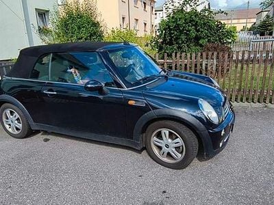 Mini Cooper Cabriolet