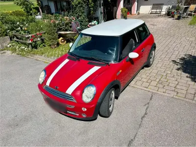 Gebraucht Mini Cooper Coupé