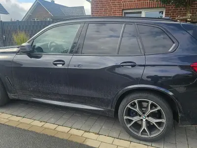 Gebraucht BMW X5 Sport Line 340 PS (250 kW) 2020 Blau SUV