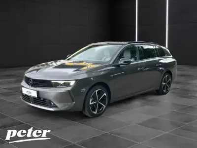 Gebraucht Opel Astra Edition 110 PS (80 kW) 2024 Vulkan grau () Kombi