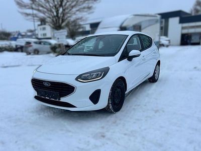 Gebraucht Ford Fiesta Cool & Connect 75 PS (55 kW) 2023 Kleinwagen