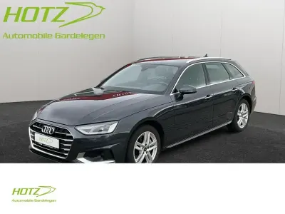 Używany Audi A4 Advanced 204 KM (150 kW) 2023 Szary Kombi