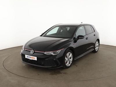 Gebraucht VW Golf VII GTI 290 PS (213 kW) 2021 Schwarz Kleinwagen