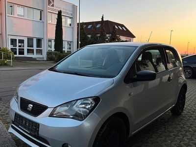 Seat Mii