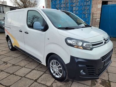 Gebraucht Citroën Jumpy Business Class 122 PS (89 kW) 2017 Weiß Van / Kleinbus