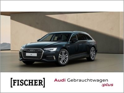 gebraucht Audi A6 Avant design 40 TDI quattro S tronic