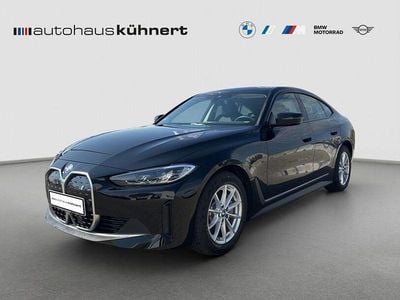 Second-hand BMW i4 Sport Line 419 kW (571 CP) 2023 Negru Berlinǎ