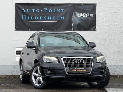 Gebraucht Audi Q5 S-Line 170 PS (125 kW) 2009 Schwarz SUV