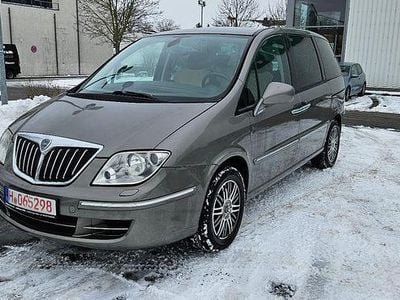 Gebraucht Lancia Phedra 136 PS (100 kW) 2010 Van / Kleinbus