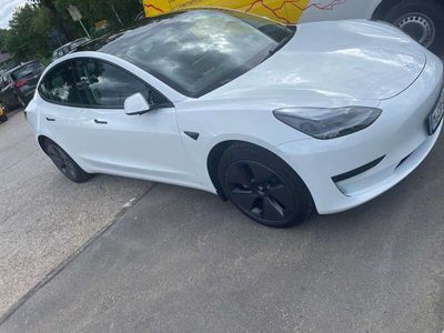 gebraucht Tesla Model 3 Standard Reichweite Plus Hinterradantrieb