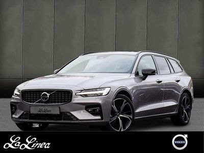 Gebraucht Volvo V60 Ultra 197 PS (144 kW) 2025 Silber Kombi