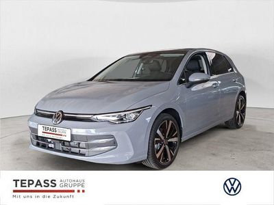 Nuova VW Golf VIII Style 150 CV (110 kW) 2025 Grigio Berlina
