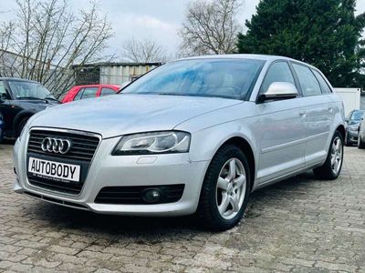 gebraucht Audi A3 Sportback 1.4 TFSI Ambiente,Automatik,klima,