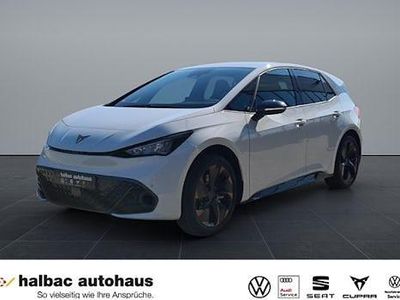 Neu Cupra Born 169 kW (231 PS) 2026 Weiß Kleinwagen