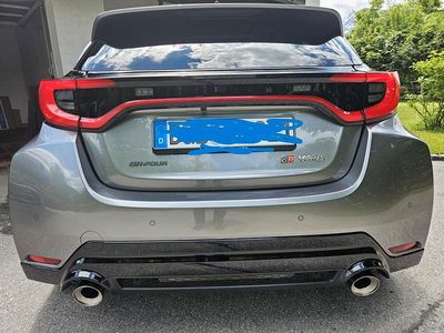 Gebraucht Toyota Yaris 280 PS (205 kW) 2024 Silber Kleinwagen