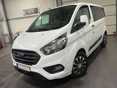 Weiß Gebraucht 2020 Ford Transit Custom Kombi | 19.995 €