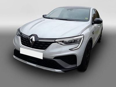 Gebraucht Renault Arkana R.S. 158 PS (116 kW) 2022 Weiß SUV