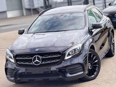 Mercedes GLA180