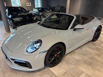 Porsche 911 Carrera 4S Cabriolet