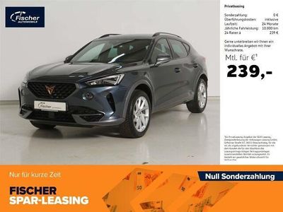 Gebraucht Cupra Formentor 150 PS (110 kW) 2024 Grau SUV