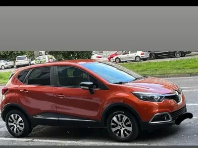 Second-hand Renault Captur Experience 90 CP (66 kW) 2016 SUV