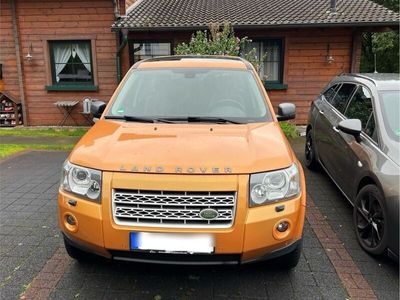 gebraucht Land Rover Freelander 2 SE TD4