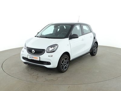 gebraucht Smart ForFour 0.9 Turbo Basis passion, Benzin, 11.340 €