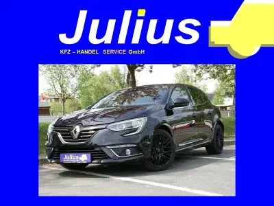 Gebraucht Renault Mégane Bose Edition 132 PS (97 kW) 2016 Schwarz Limousine