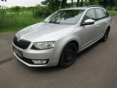 Gebraucht Skoda Octavia