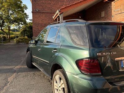Mercedes ML420