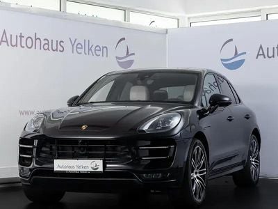 Porsche Macan Turbo
