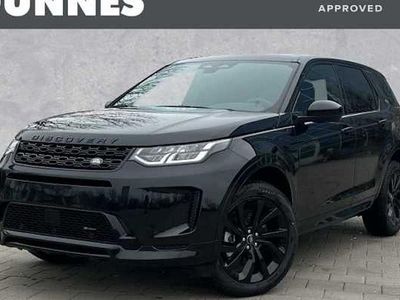 Usata Land Rover Discovery Sport R-Dynamic 165 CV (121 kW) 2023 Nero SUV