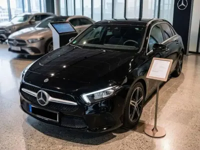 Gebraucht Mercedes A180