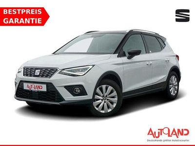 Weiß Gebraucht 2020 Seat Arona XCELLENCE SUV | 17.990 € (Fairer Preis)